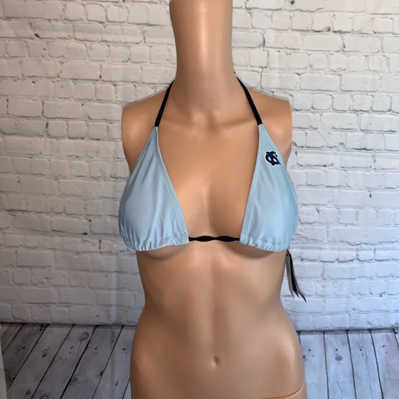 g-III Other - BRAND NWT G-III Sports UNC Tarheels Bikini top